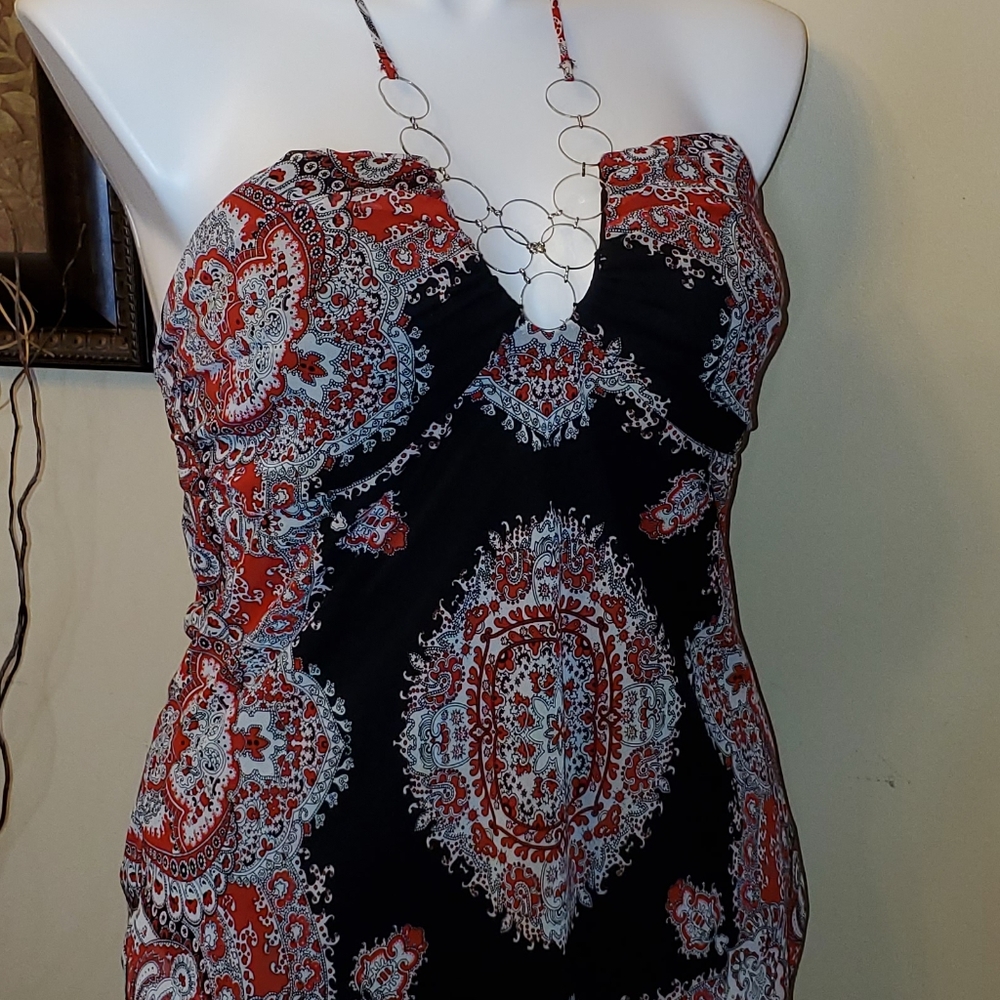 Studio 1940 Halter Top